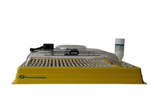 Chocadeira IP 200 (200 Ovos) controle digital de temperatura e umidade