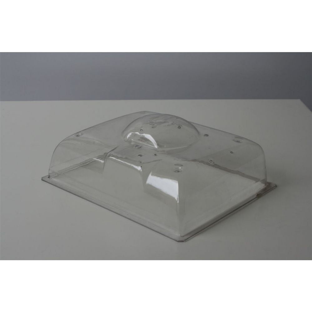 Tampa PETG para chocadeira IP 35