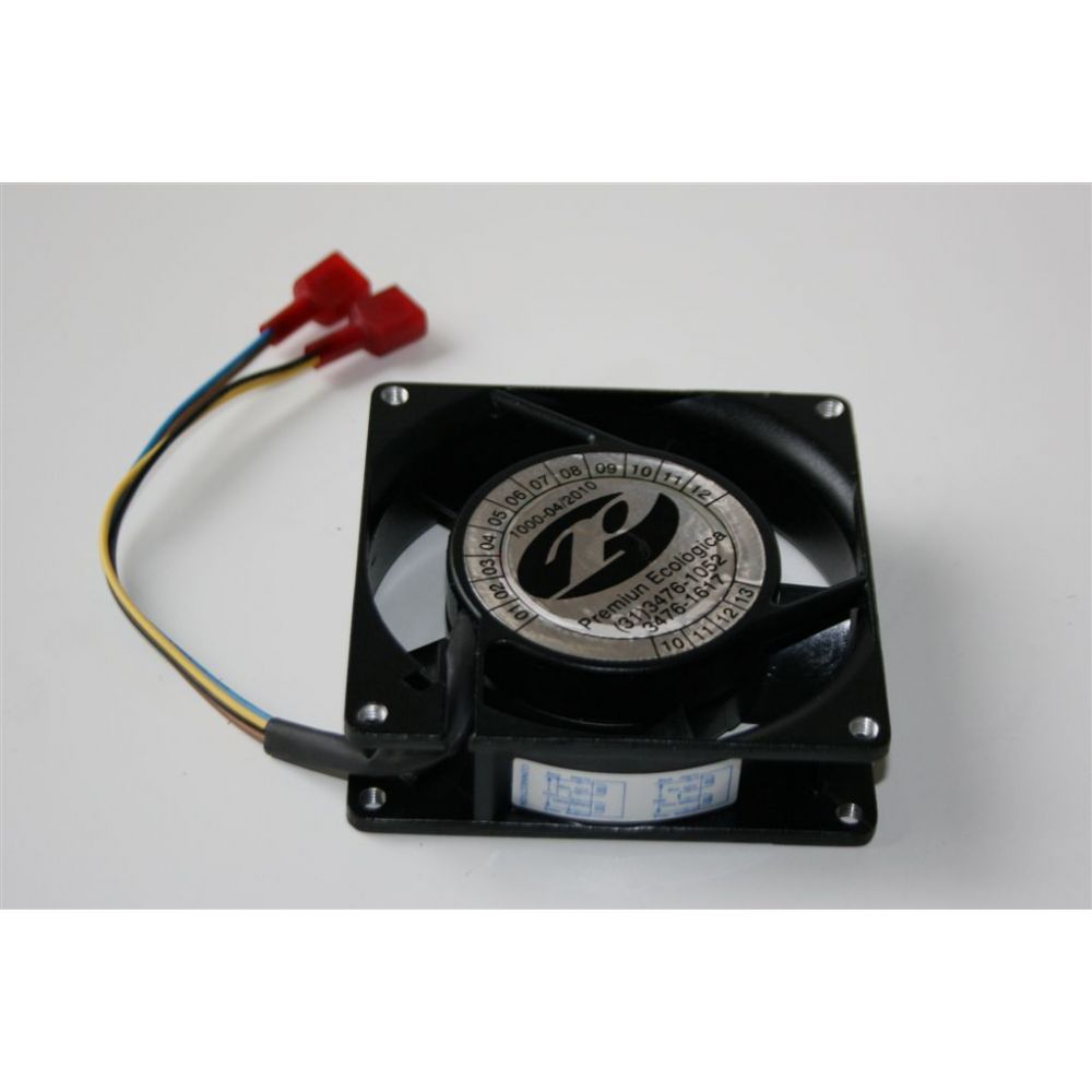 Ventilador para chocadeira