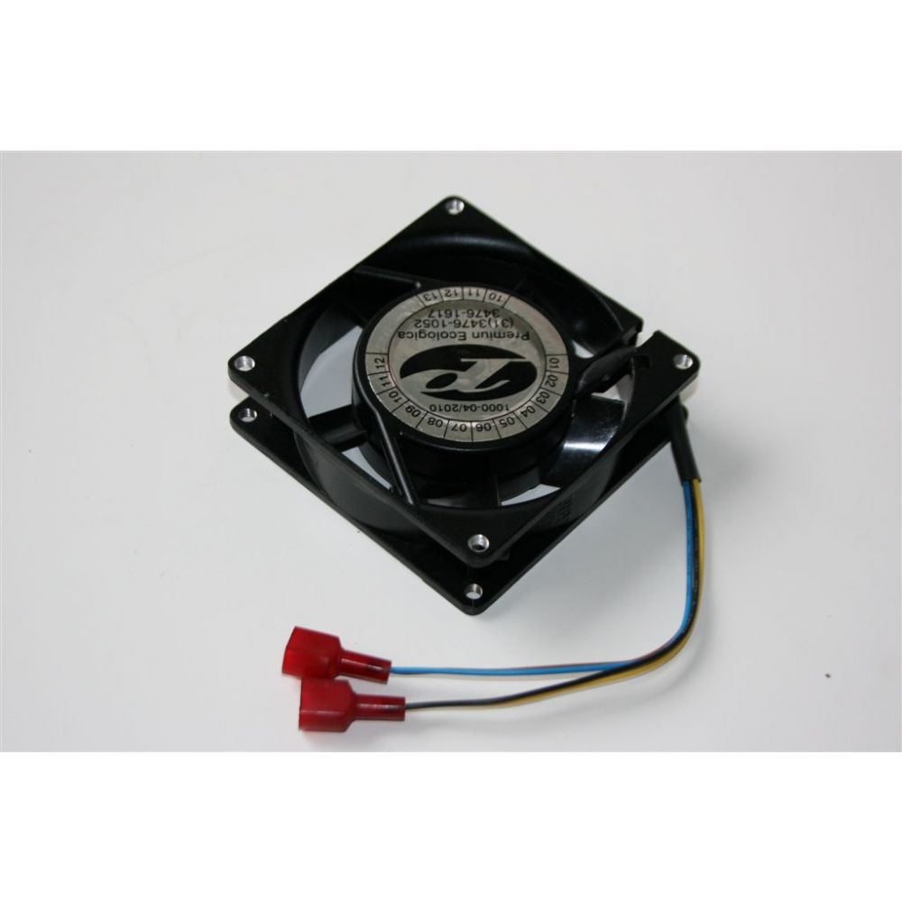 Ventilador para chocadeira
