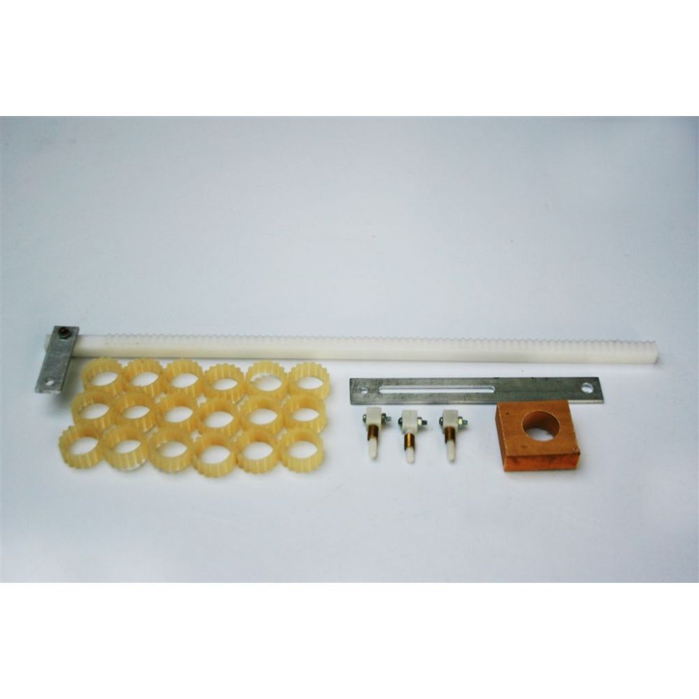 Kit de engrenagem para chocadeira 35 ovos