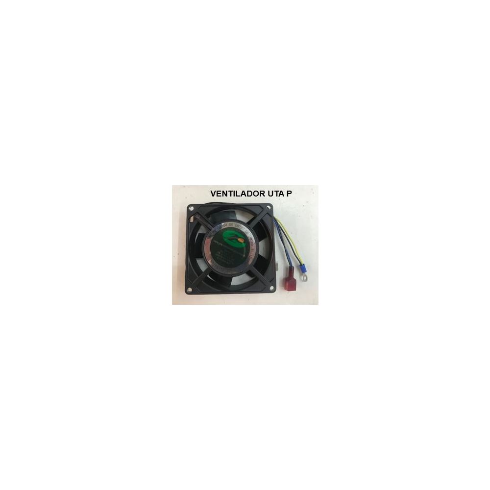 Ventilador para UTA