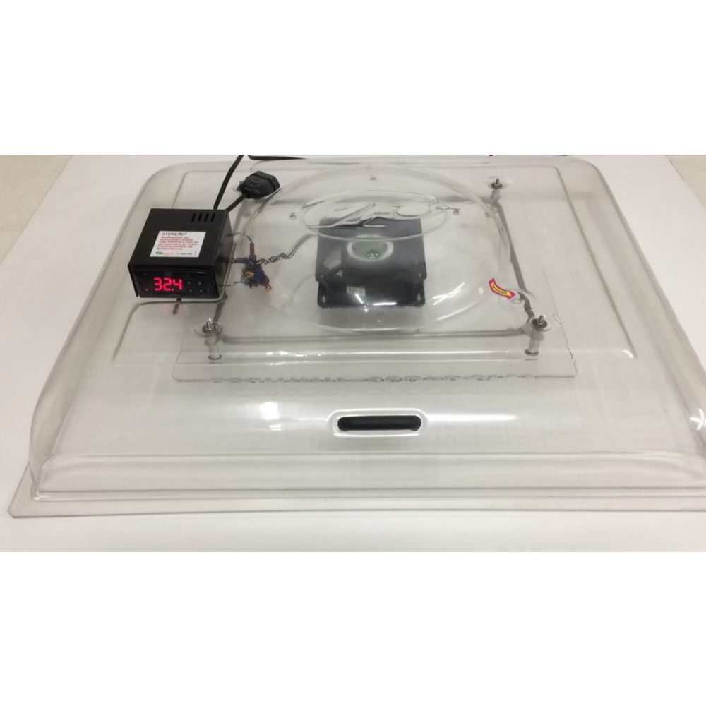 Tampa completa IP70D PS 45x56 centimetros