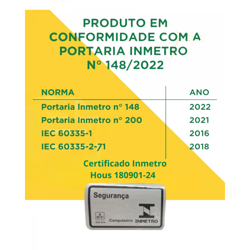 Chocadeiras Premium Ecológica - UTA III - crescimento + para aves