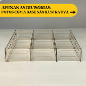 Divisória para Nascimento - O valor depende do modelo - Selecione na descrição.