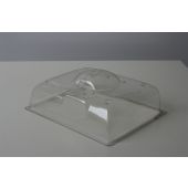 Tampa PETG para chocadeira IP 35