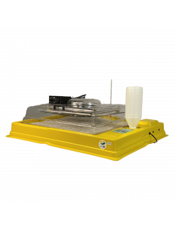 Chocadeira IP 100  (100 Ovos) controle digital de temperatura - Prazo Produção 7 dias úteis após a compra.