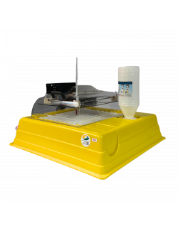 Chocadeira Para Pássaros IP 35P  com controle digital de temperatura e umidade