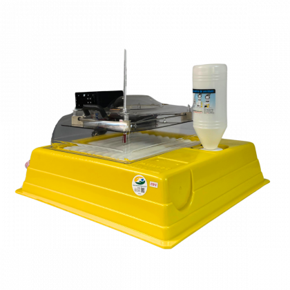 Chocadeira Para Pássaros IP 35P com controle digital de temperatura e umidade