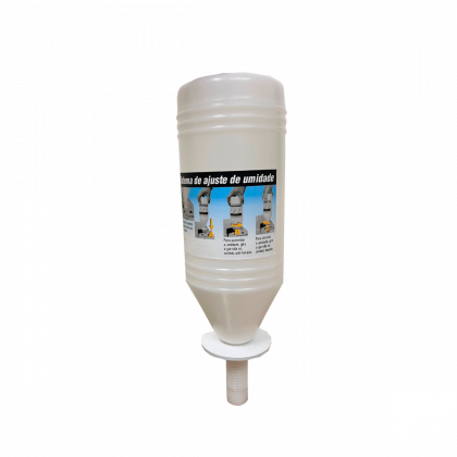 Garrafa premium ecologica