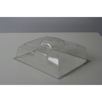 Tampa PETG para chocadeira IP 35