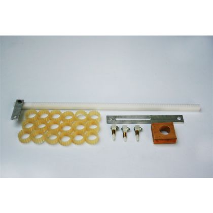 Kit de engrenagem para chocadeira 35 ovos