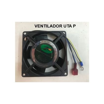 Ventilador para UTA