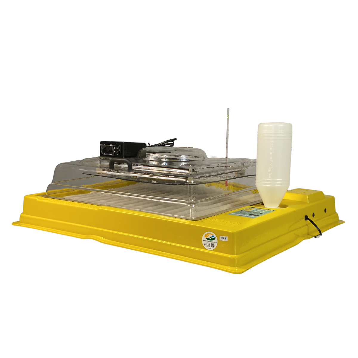 Chocadeira IP 100  (100 Ovos) controle digital de temperatura