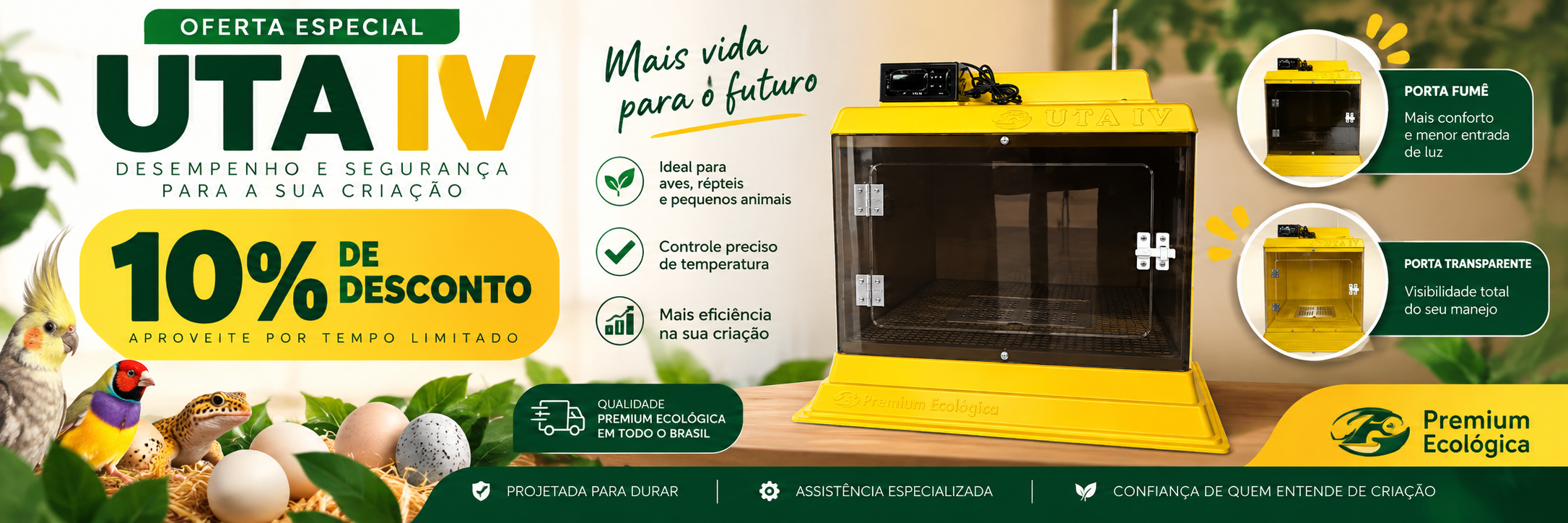 UTA 4 - Promoção